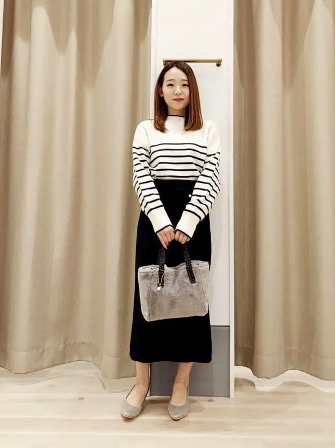 ANY SIS 齋藤 コーディネート画像