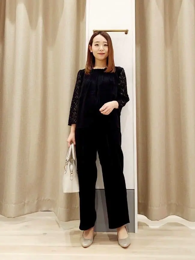 ANY SIS 齋藤 コーディネート画像