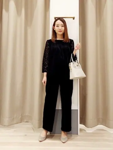 ANY SIS 齋藤 コーディネート画像