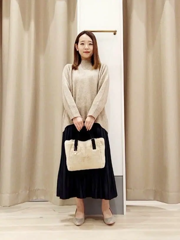 ANY SIS 齋藤 コーディネート画像