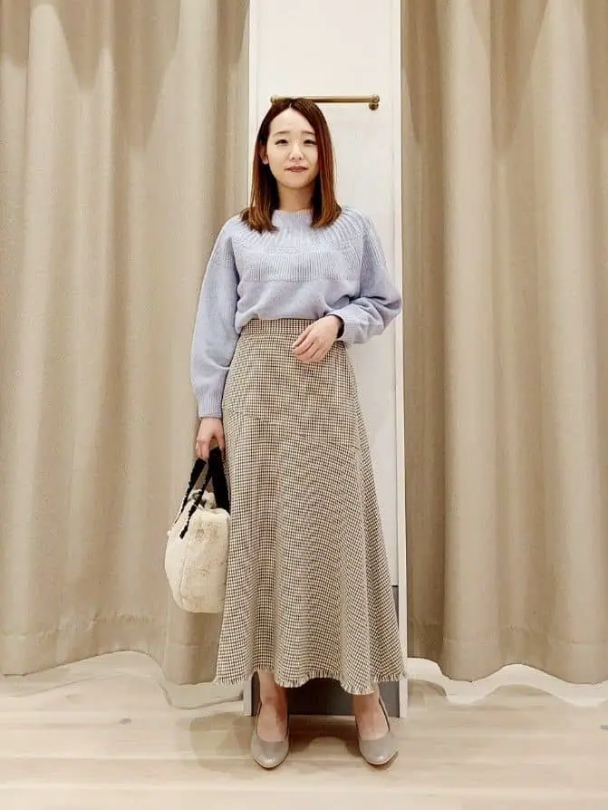 ANY SIS 齋藤 コーディネート画像