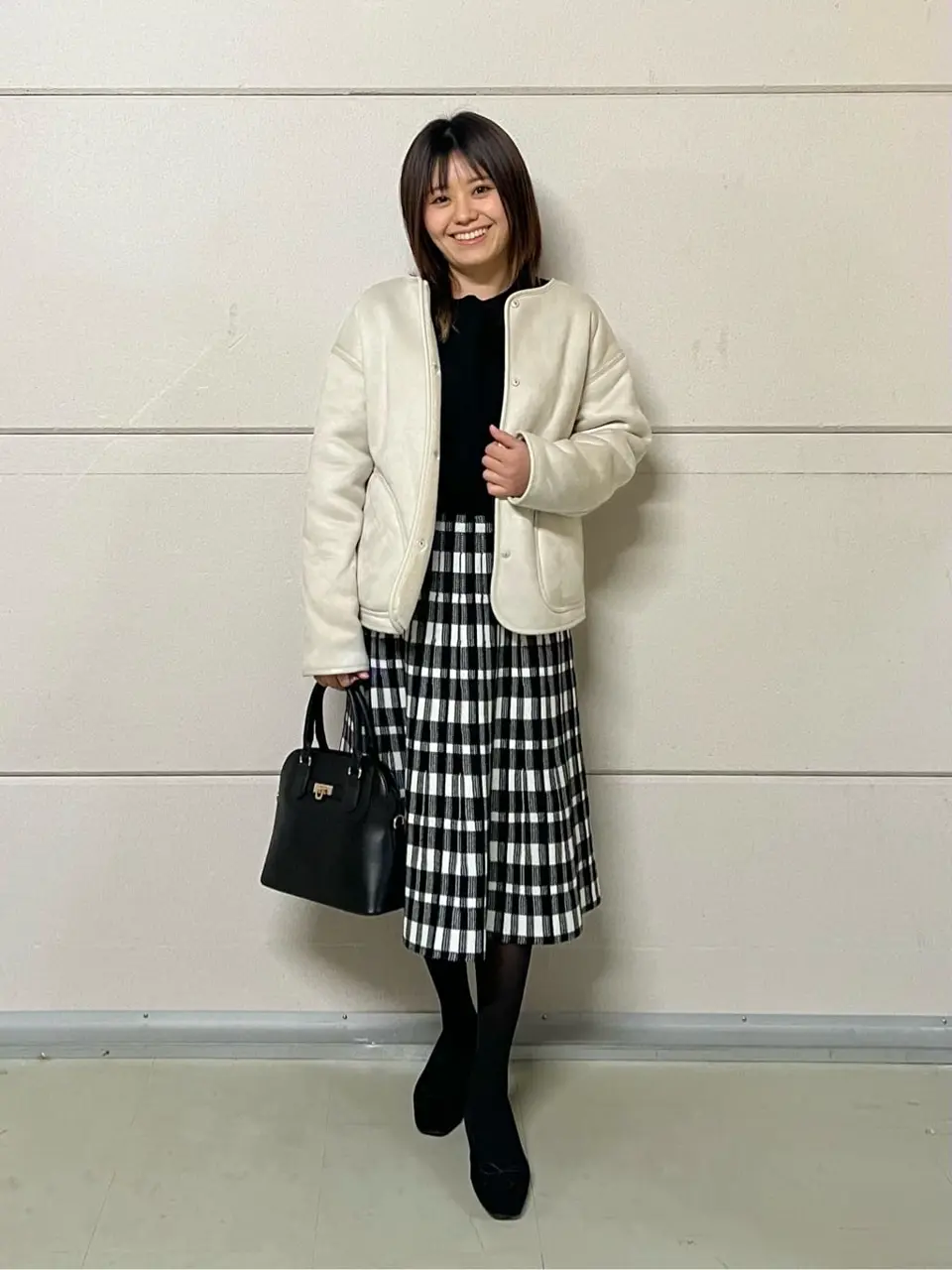 ANY SIS 浅倉 コーディネート画像