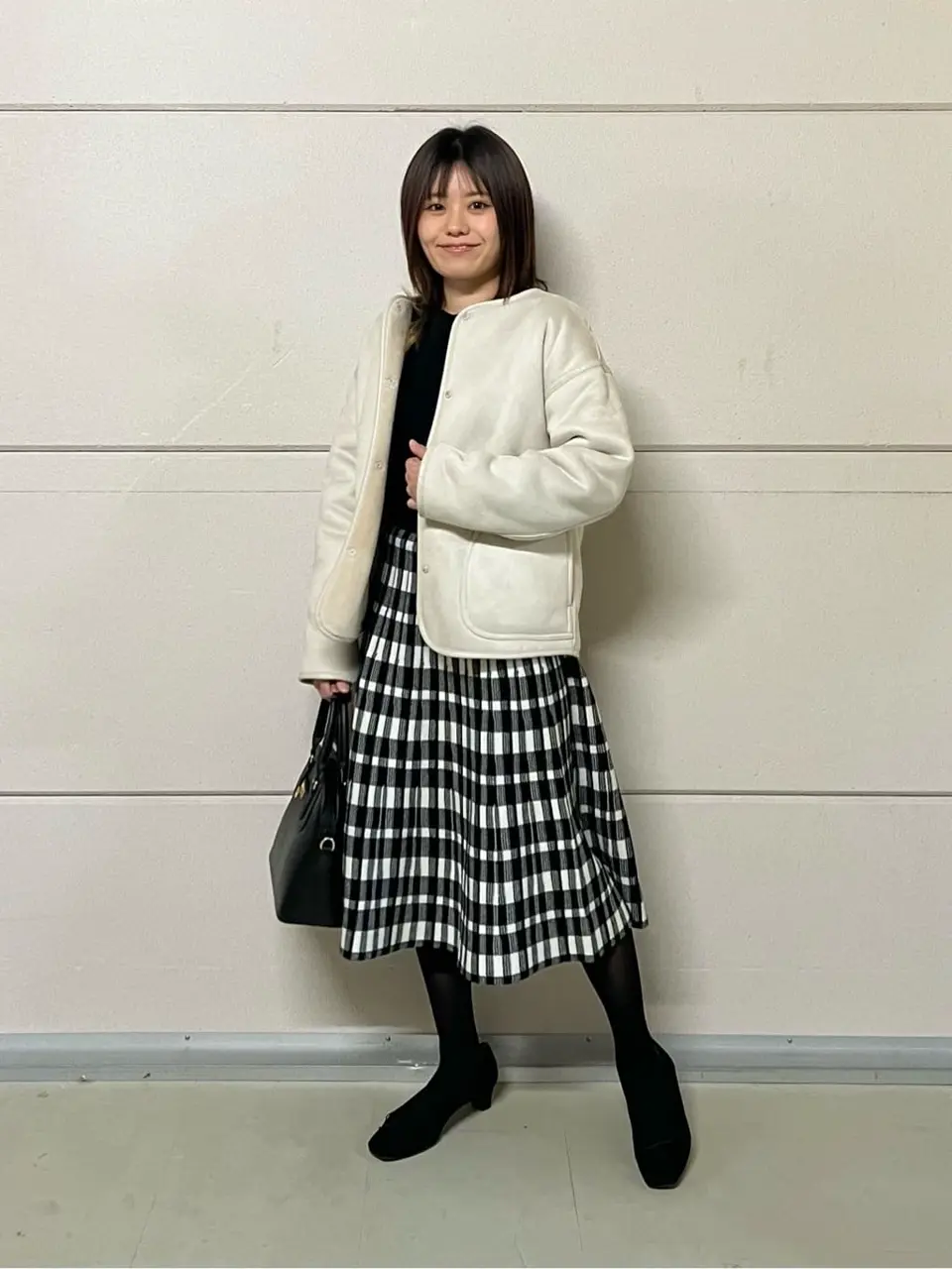 ANY SIS 浅倉 コーディネート画像