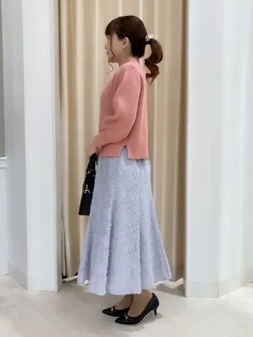 ANY SIS 丸川 コーディネート画像