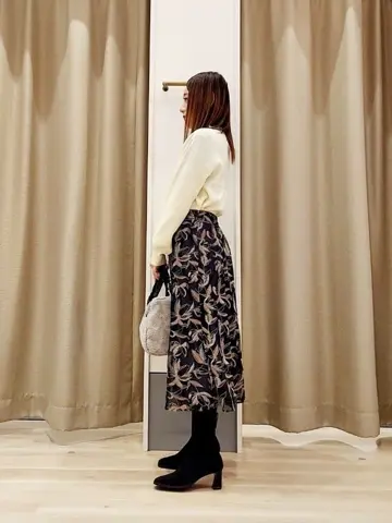 ANY SIS 齋藤 コーディネート画像