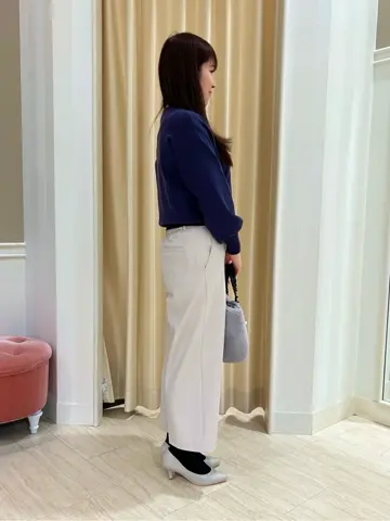 ANY SIS 清野 コーディネート画像