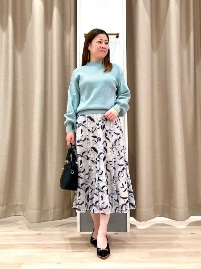 ANY SIS 瀬野 コーディネート画像