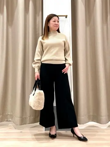 ANY SIS 瀬野 コーディネート画像