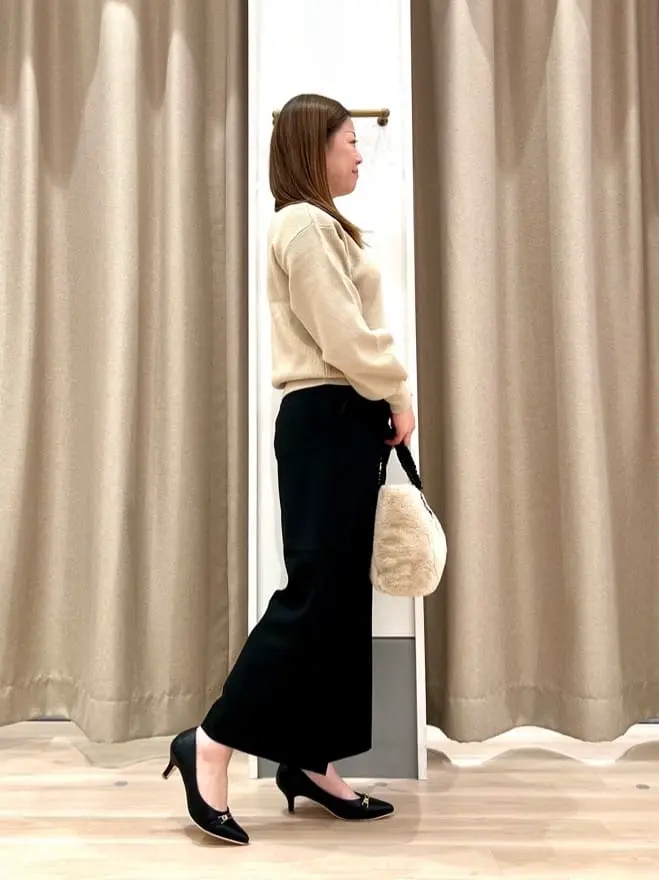 ANY SIS 瀬野 コーディネート画像