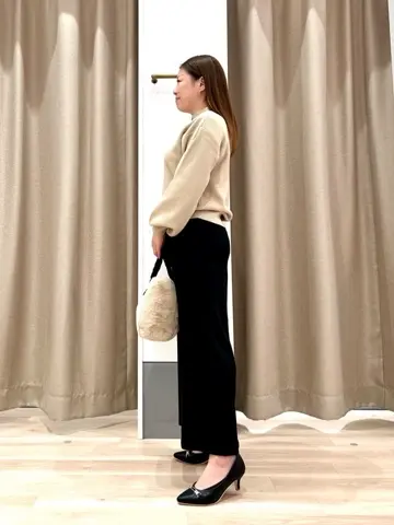 ANY SIS 瀬野 コーディネート画像