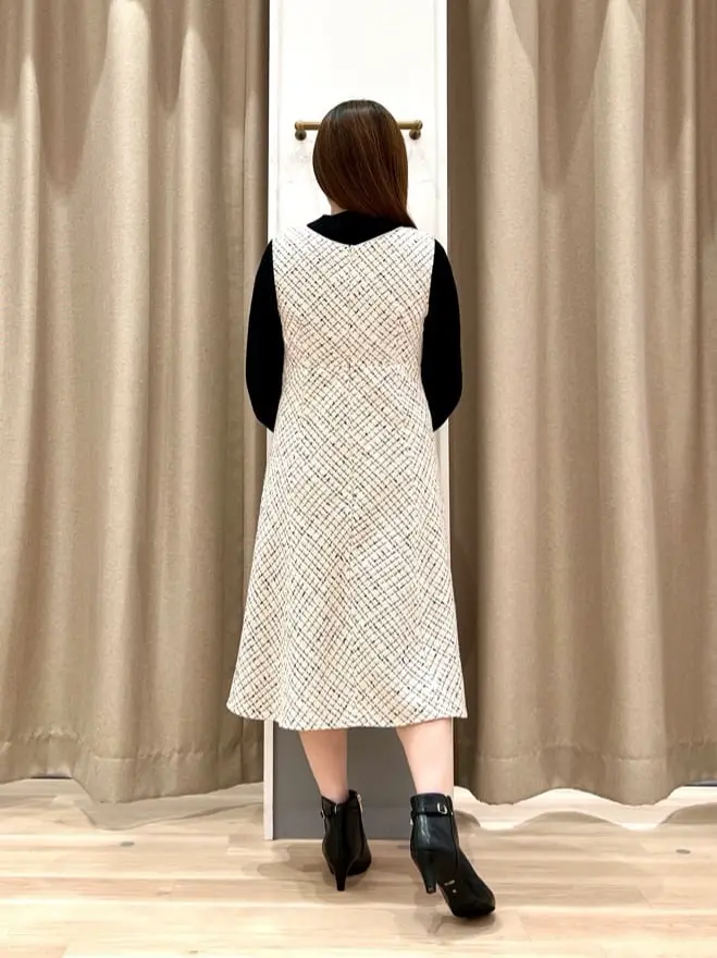 ANY SIS 瀬野 コーディネート画像