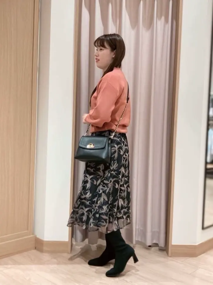 ANY SIS 濱口 コーディネート画像