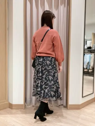 ANY SIS 濱口 コーディネート画像