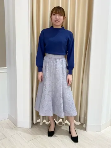 ANY SIS 伊藤 コーディネート画像