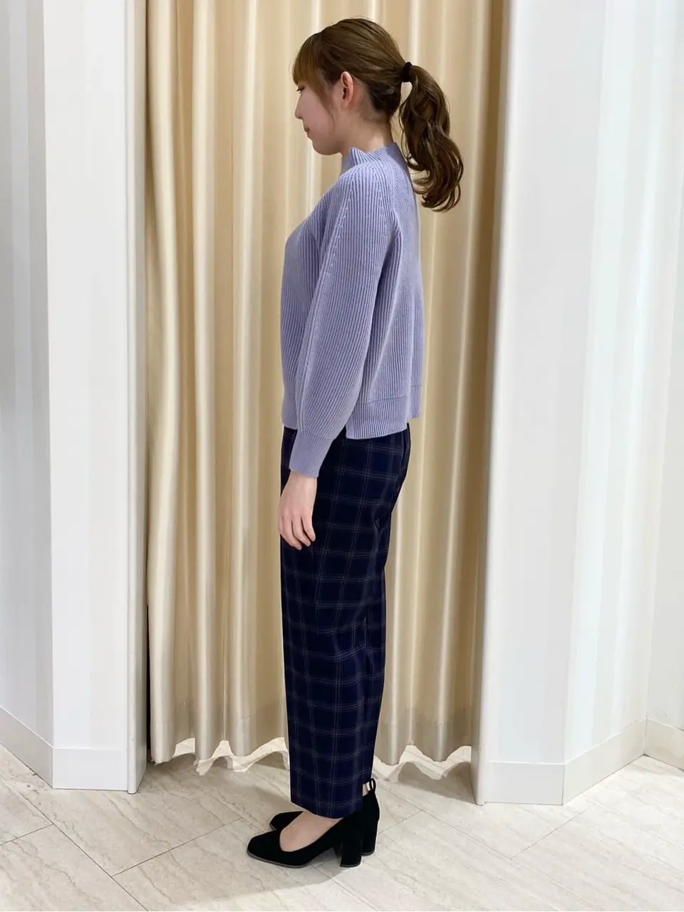 ANY SIS 伊藤 コーディネート画像