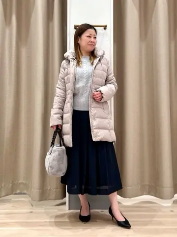 ANY SIS 瀬野 コーディネート画像