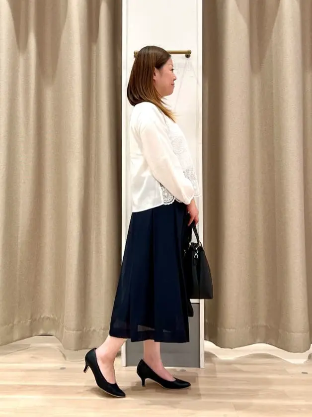 ANY SIS 瀬野 コーディネート画像