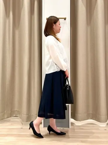 ANY SIS 瀬野 コーディネート画像