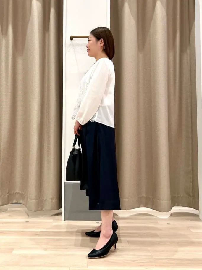 ANY SIS 瀬野 コーディネート画像