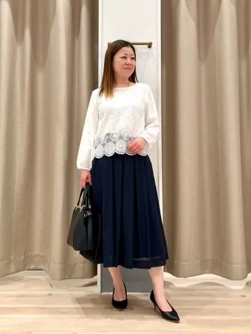 ANY SIS 瀬野 コーディネート画像