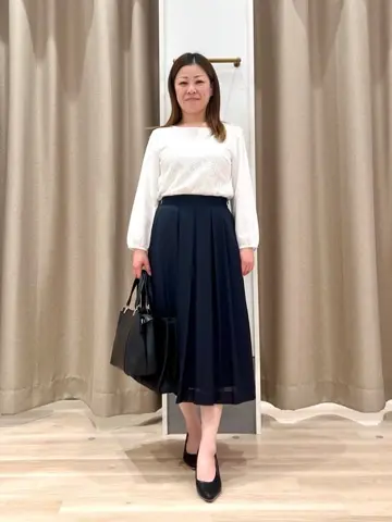 ANY SIS 瀬野 コーディネート画像