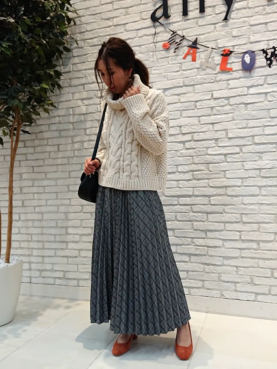 ANY SIS 東海林 コーディネート画像