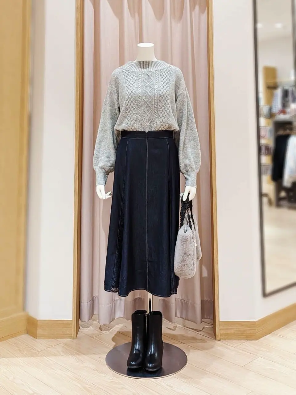  岩田 コーディネート画像