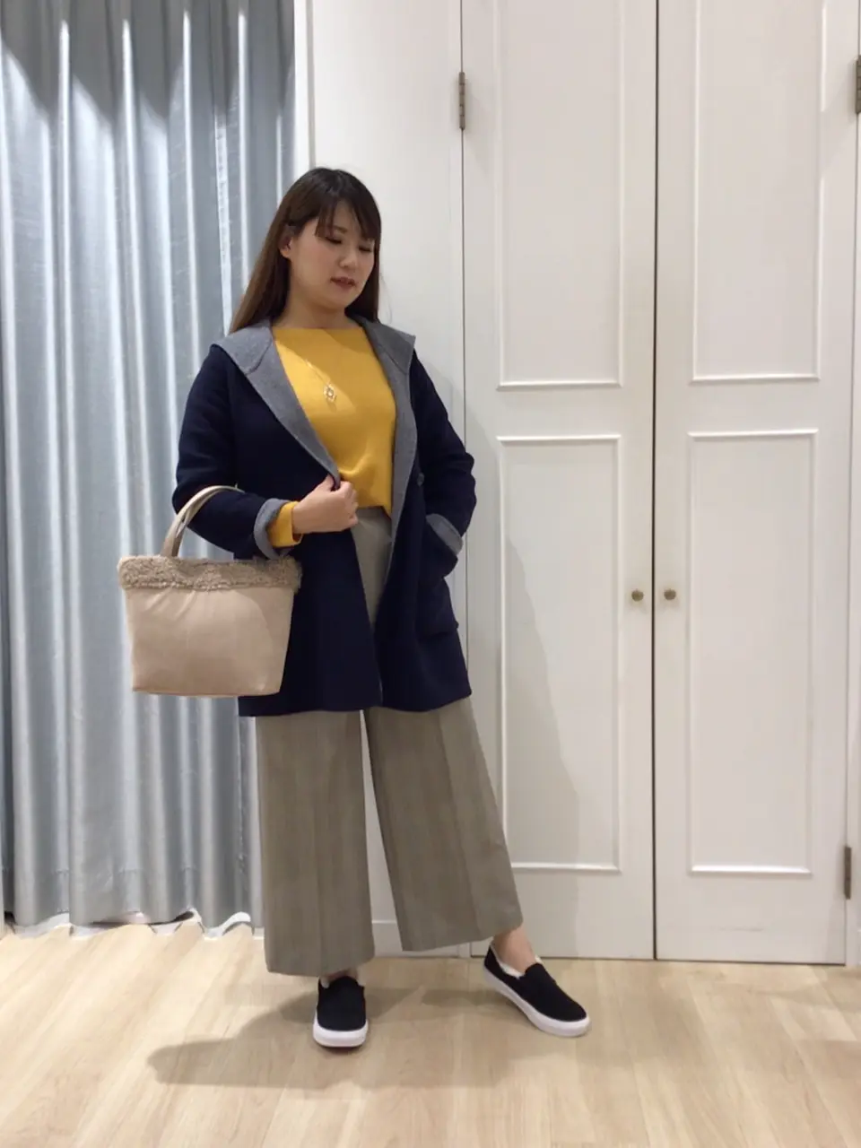  寺嶋 コーディネート画像