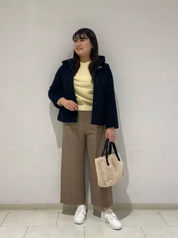 ANY SIS 寺嶋 コーディネート画像