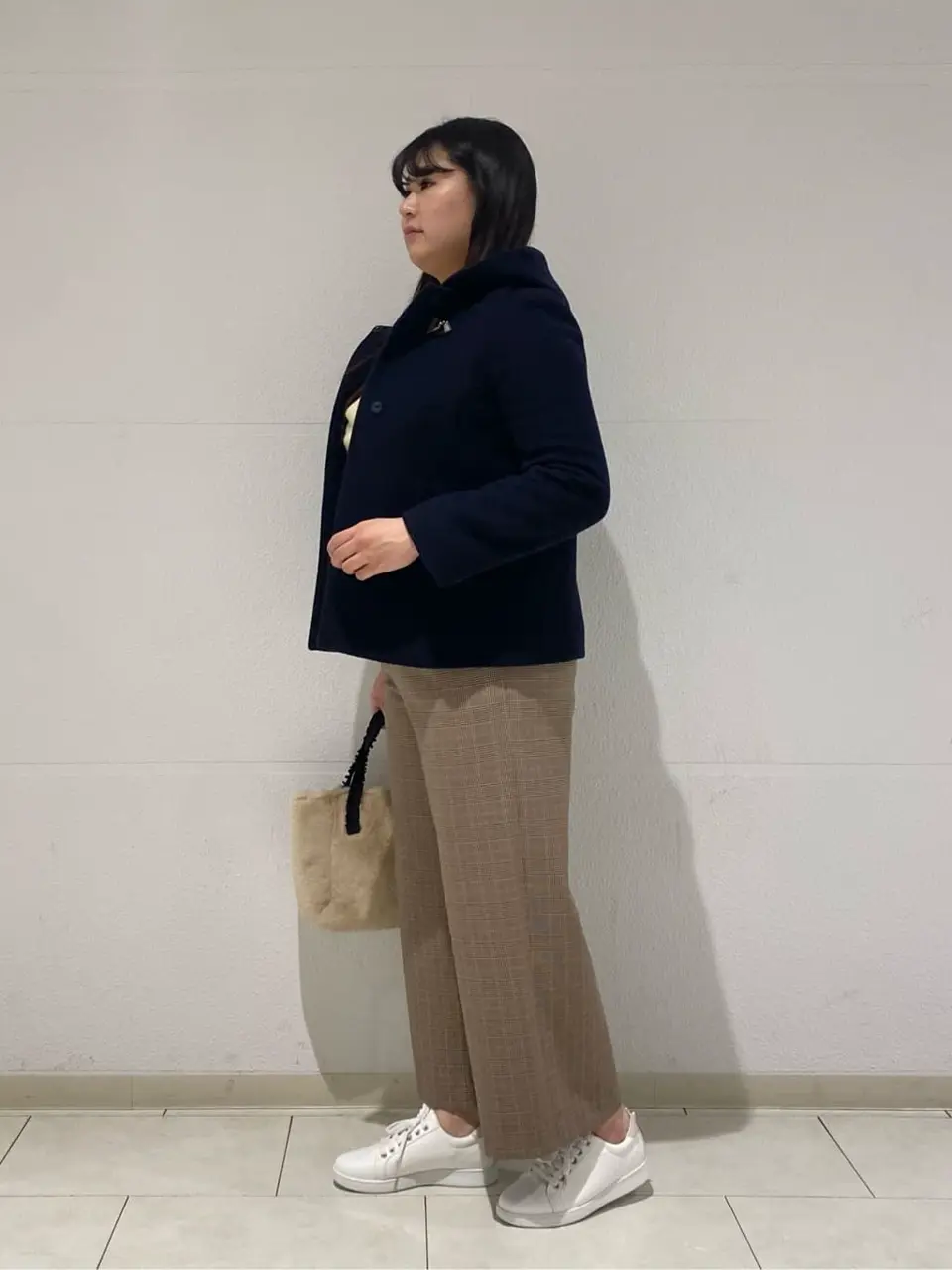 ANY SIS 寺嶋 コーディネート画像