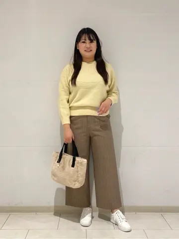 ANY SIS 寺嶋 コーディネート画像