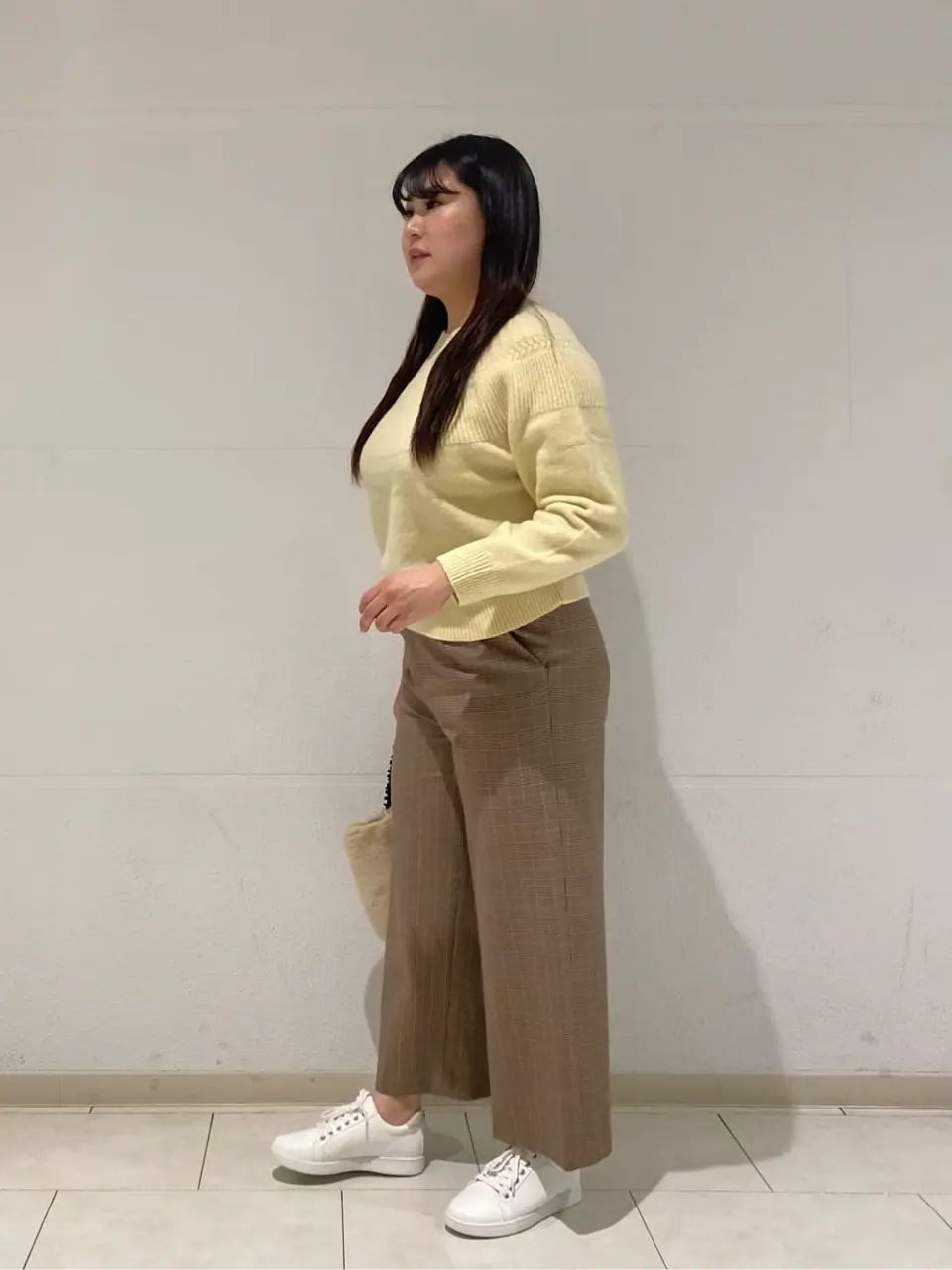 ANY SIS 寺嶋 コーディネート画像