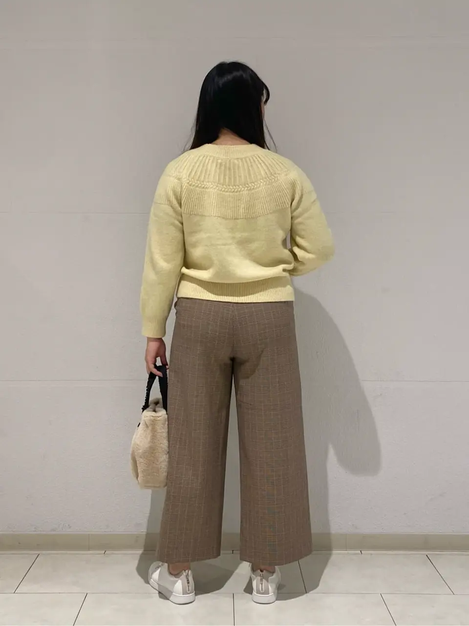 ANY SIS 寺嶋 コーディネート画像