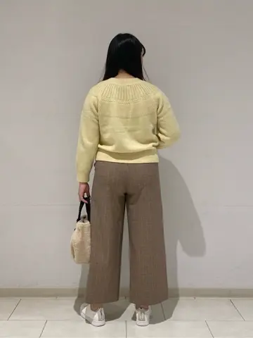 ANY SIS 寺嶋 コーディネート画像