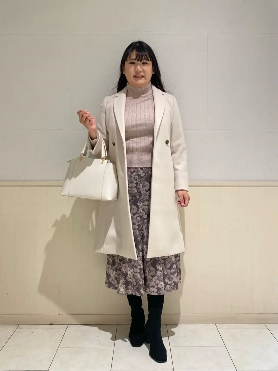 ANY SIS 寺嶋 コーディネート画像