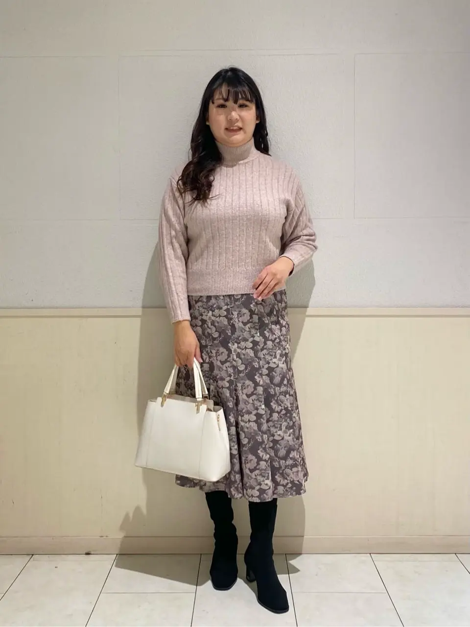 ANY SIS 寺嶋 コーディネート画像