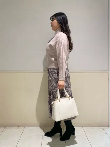 ANY SIS 寺嶋 コーディネート画像