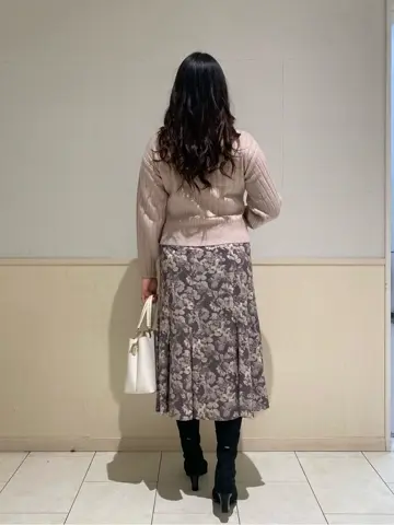 ANY SIS 寺嶋 コーディネート画像