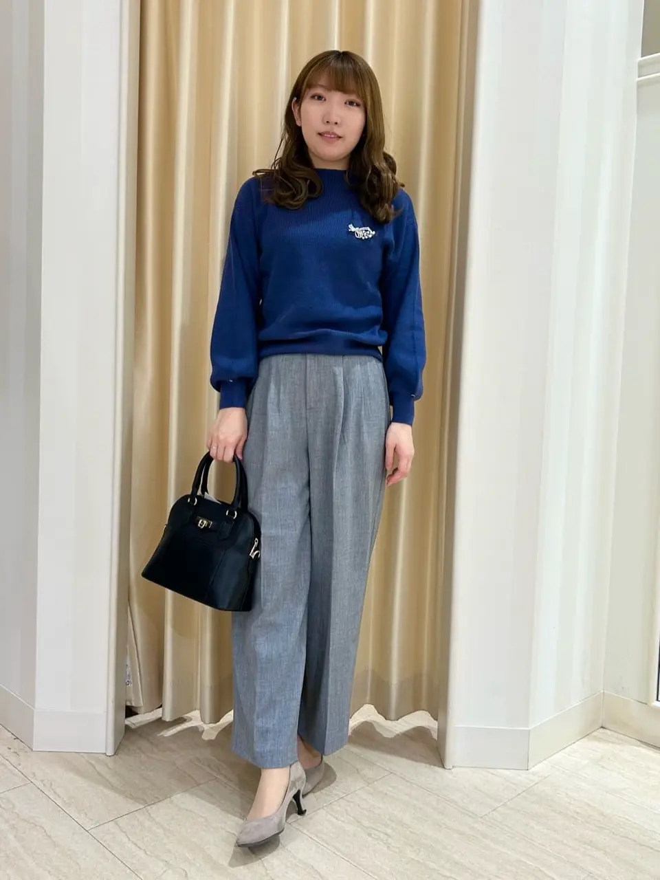 ANY SIS 伊藤 コーディネート画像