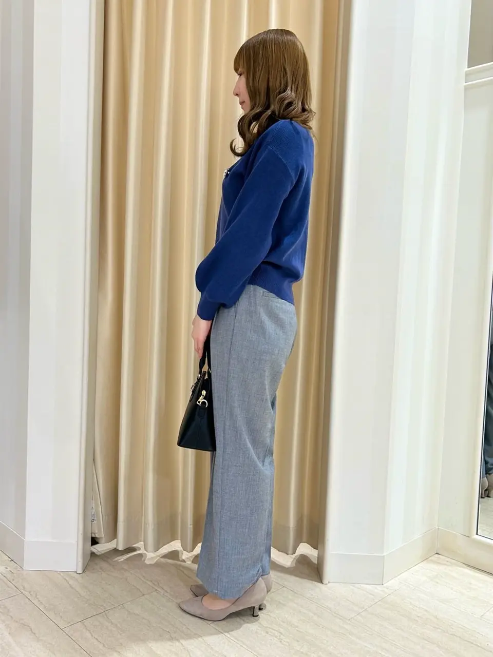 ANY SIS 伊藤 コーディネート画像