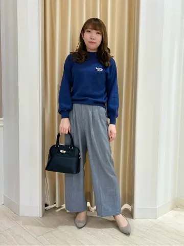 ANY SIS 伊藤 コーディネート画像