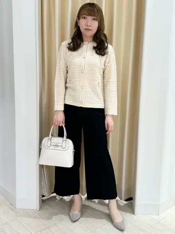 ANY SIS 伊藤 コーディネート画像