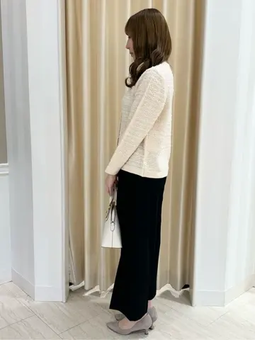 ANY SIS 伊藤 コーディネート画像