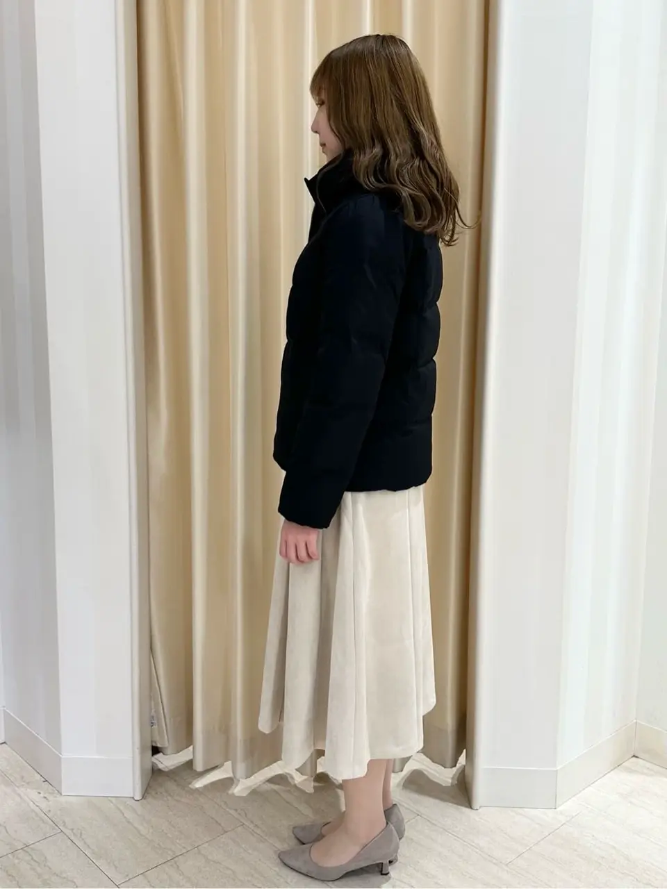 ANY SIS 伊藤 コーディネート画像