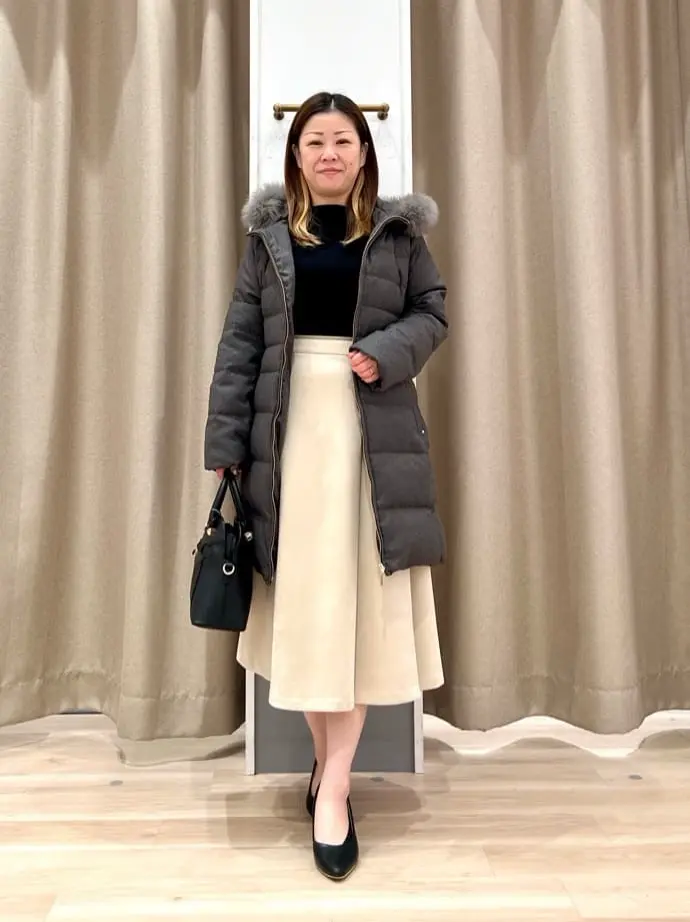 ANY SIS 瀬野 コーディネート画像