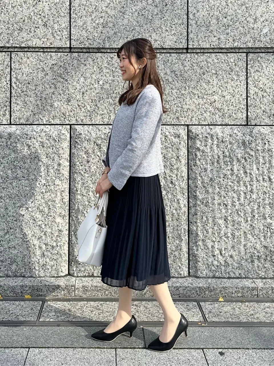 ANY SIS みぃ コーディネート画像