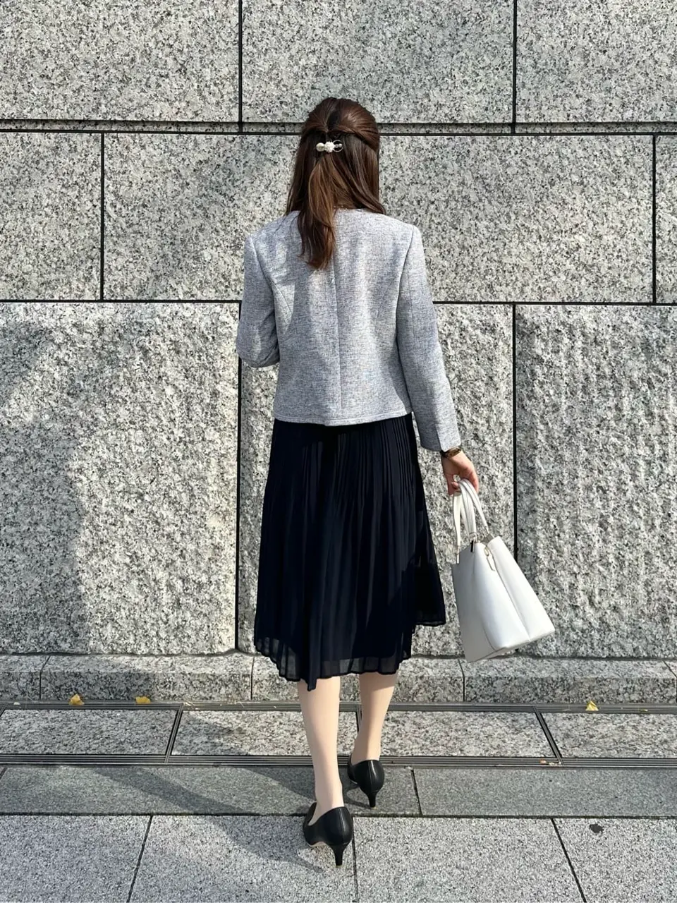 ANY SIS みぃ コーディネート画像