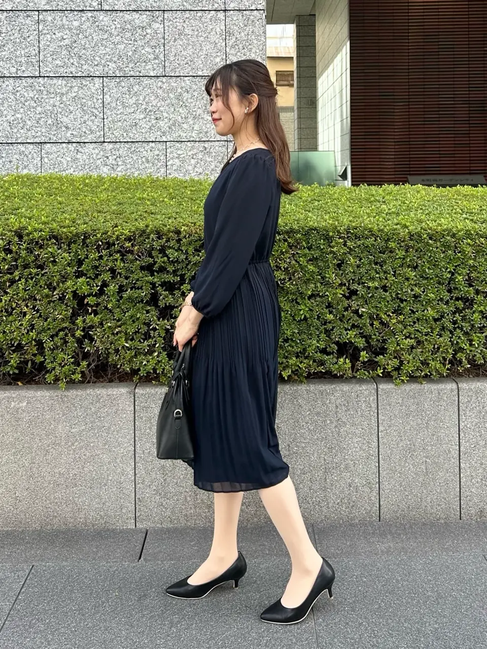 ANY SIS みぃ コーディネート画像