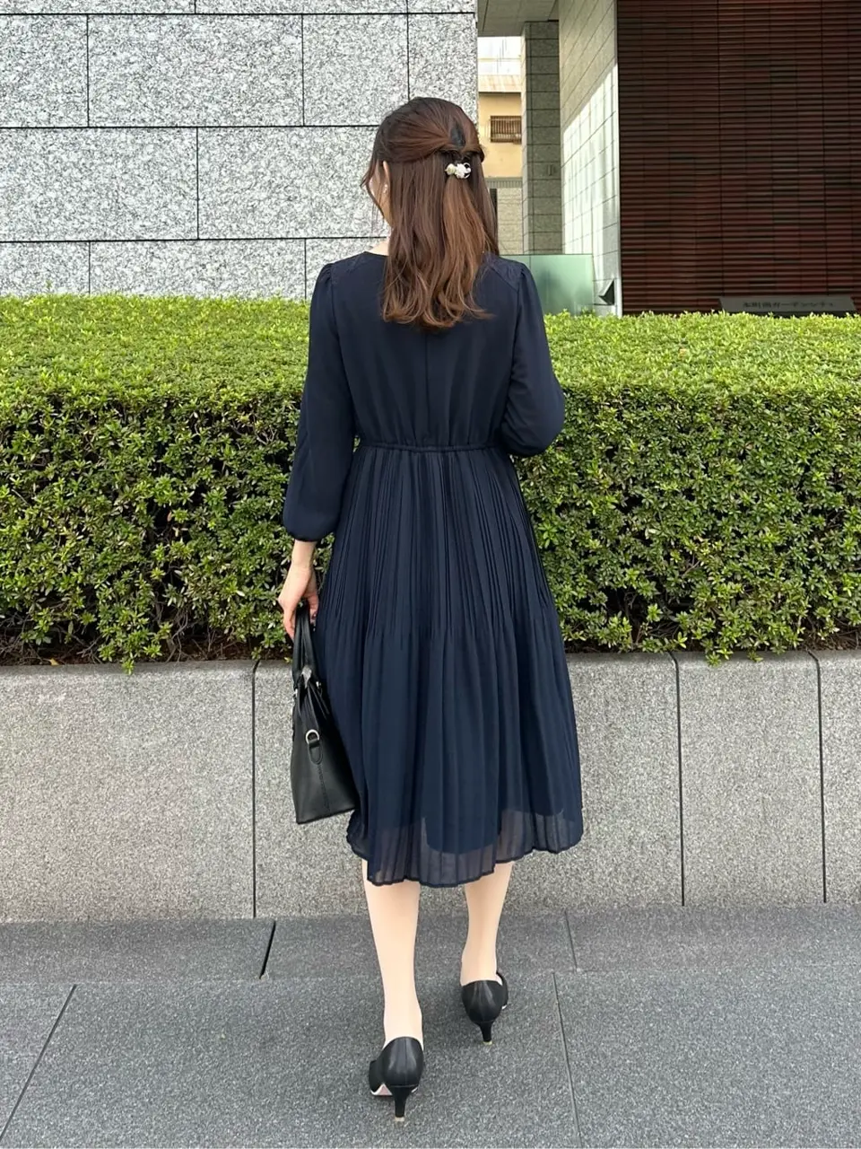 ANY SIS みぃ コーディネート画像