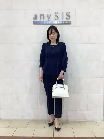 ANY SIS 髙橋 コーディネート画像